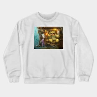 Fairy Eater Crewneck Sweatshirt